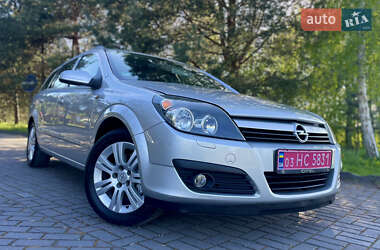 Универсал Opel Astra 2006 в 
