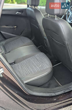 Универсал Opel Astra 2014 в 