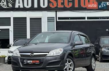Хетчбек Opel Astra 2009 в Харкові