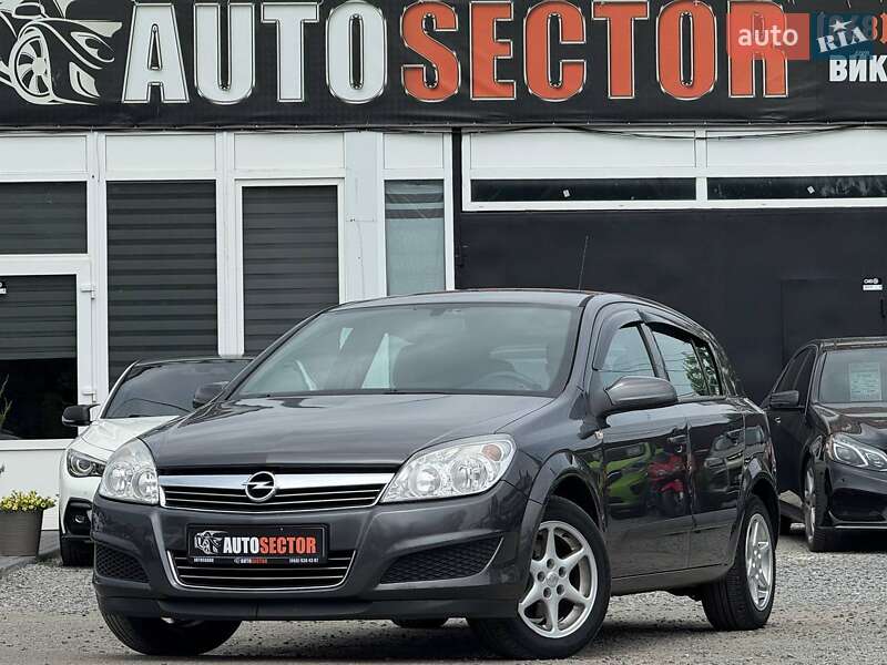 Opel Astra 2009