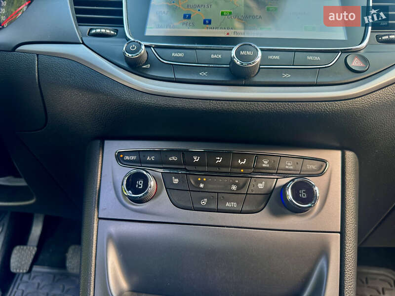 Универсал Opel Astra 2018 в Трускавце