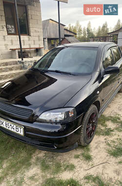 Седан Opel Astra 2007 в 