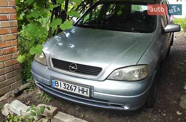 Універсал Opel Astra 1999 в Полтаві