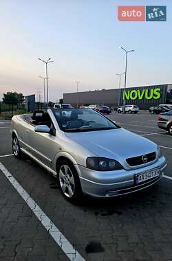 Кабриолет Opel Astra 2003 в Киеве