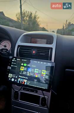 Кабриолет Opel Astra 2003 в Киеве