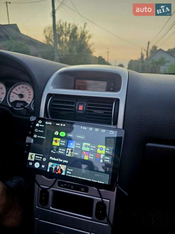 Кабріолет Opel Astra 2003 в Києві