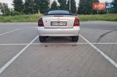 Кабриолет Opel Astra 2003 в Киеве