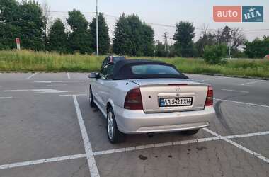 Кабриолет Opel Astra 2003 в Киеве
