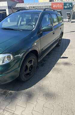 Универсал Opel Astra 1999 в 