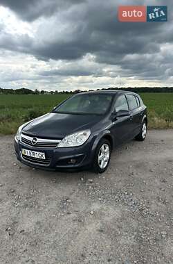 Хетчбек Opel Astra 2007 в Білій Церкві