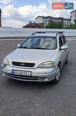 Универсал Opel Astra 1999 в Калиновке