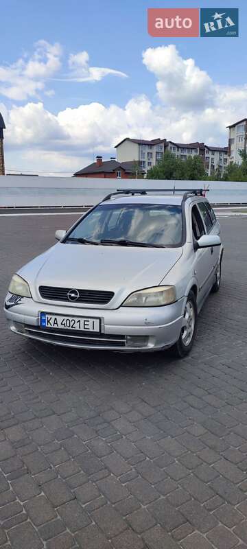 Opel Astra 1999
