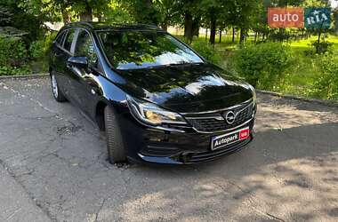 Универсал Opel Astra 2022 в 