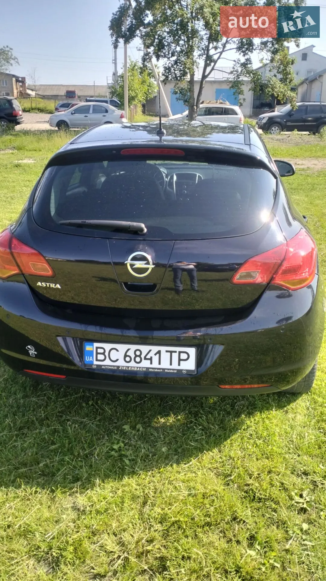 2011 Opel Astra - мініатюра 3