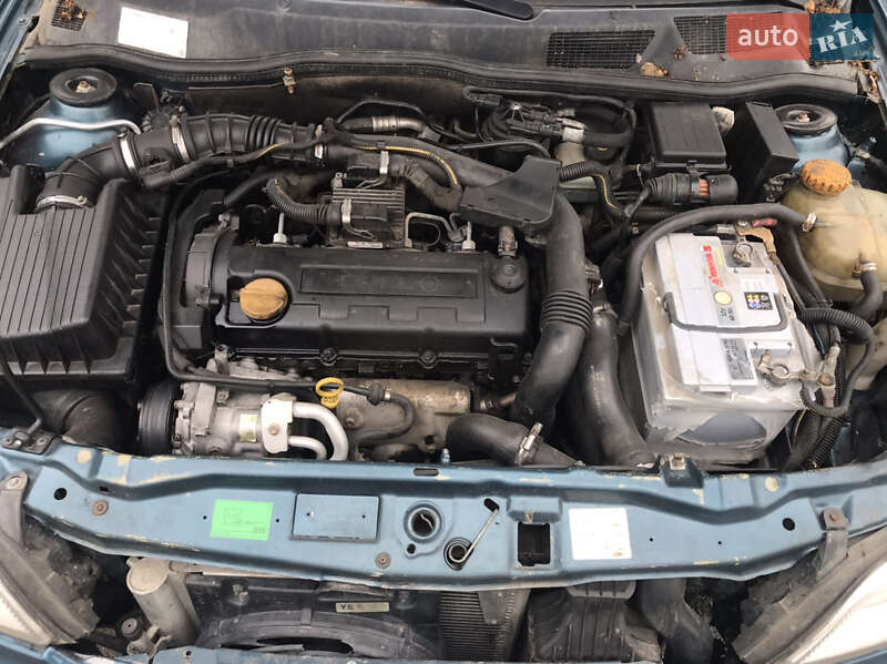 Універсал Opel Astra 2000 в Білій Церкві