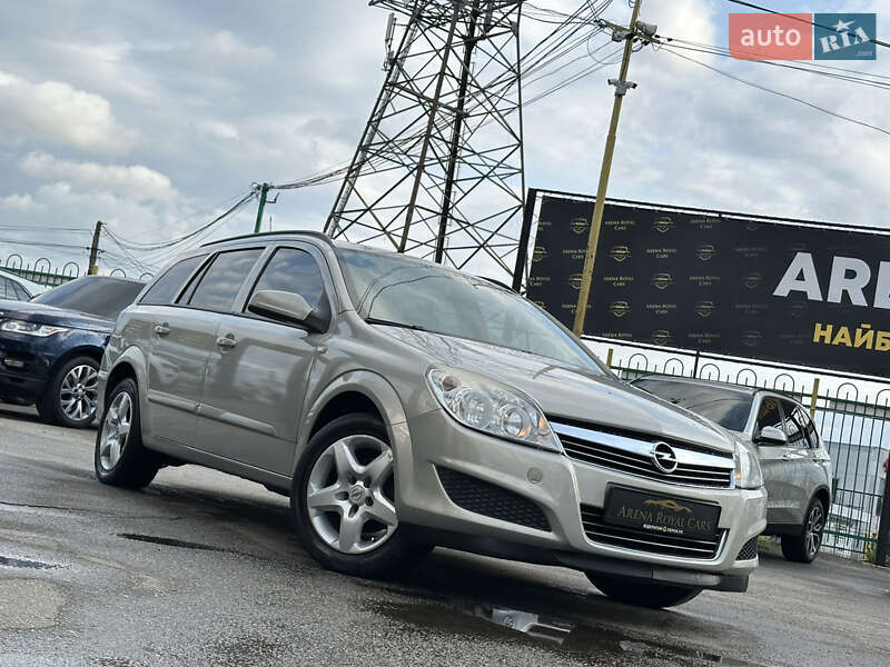 Універсал Opel Astra 2007 в Харкові