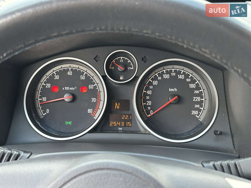 Універсал Opel Astra 2007 в Харкові