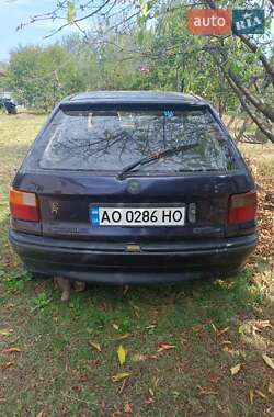 Универсал Opel Astra 1994 в Сваляве