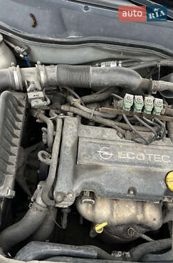 Седан Opel Astra 2007 в 