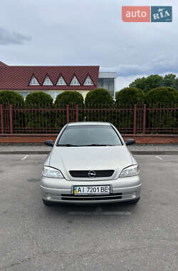 Седан Opel Astra 2007 в 