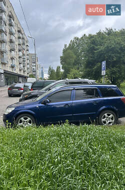 Универсал Opel Astra 2007 в Львове