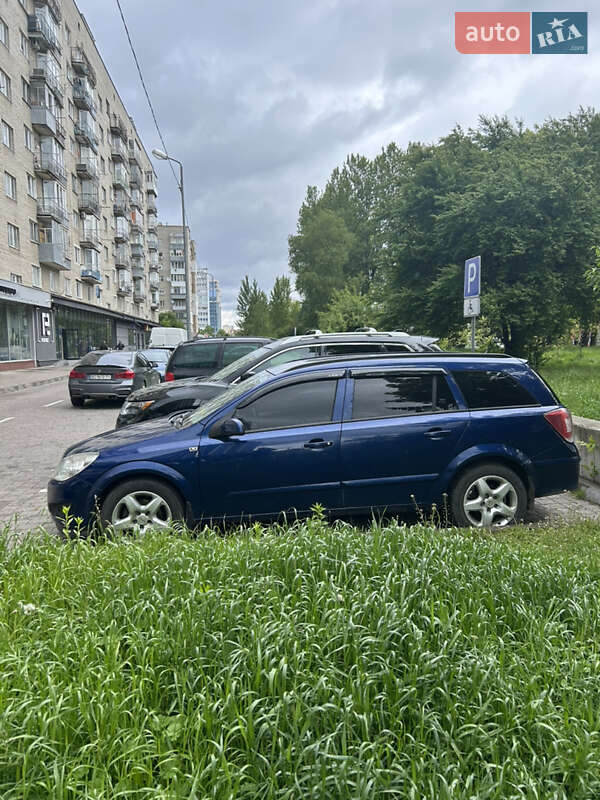 Opel Astra 2007