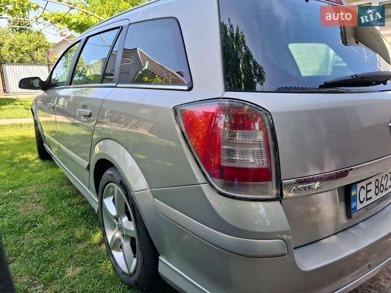 Универсал Opel Astra 2008 в Черновцах фото 12 Универсал Opel Astra 2008 в Черновцах