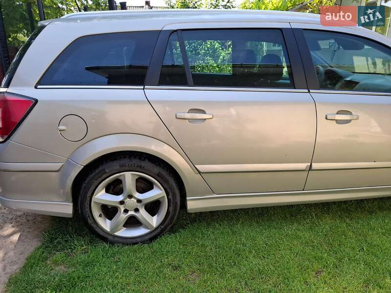 Универсал Opel Astra 2008 в Черновцах фото 4 Универсал Opel Astra 2008 в Черновцах