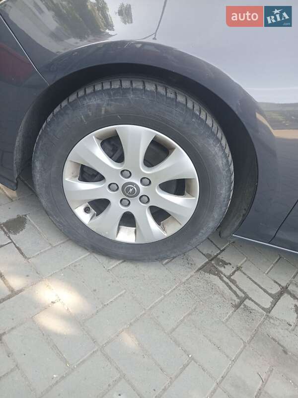 Универсал Opel Astra 2015 в Хмельницком