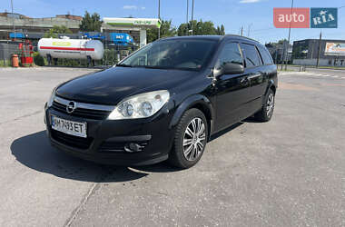 Универсал Opel Astra 2006 в Житомире