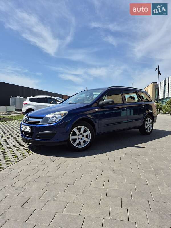 Универсал Opel Astra 2006 в Хмельницком
