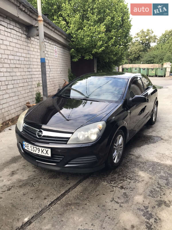 Opel Astra 2006