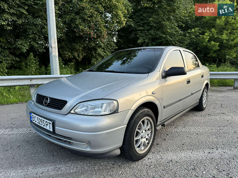 Opel Astra 2006