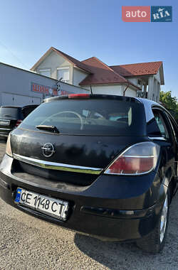 Хэтчбек Opel Astra 2007 в 