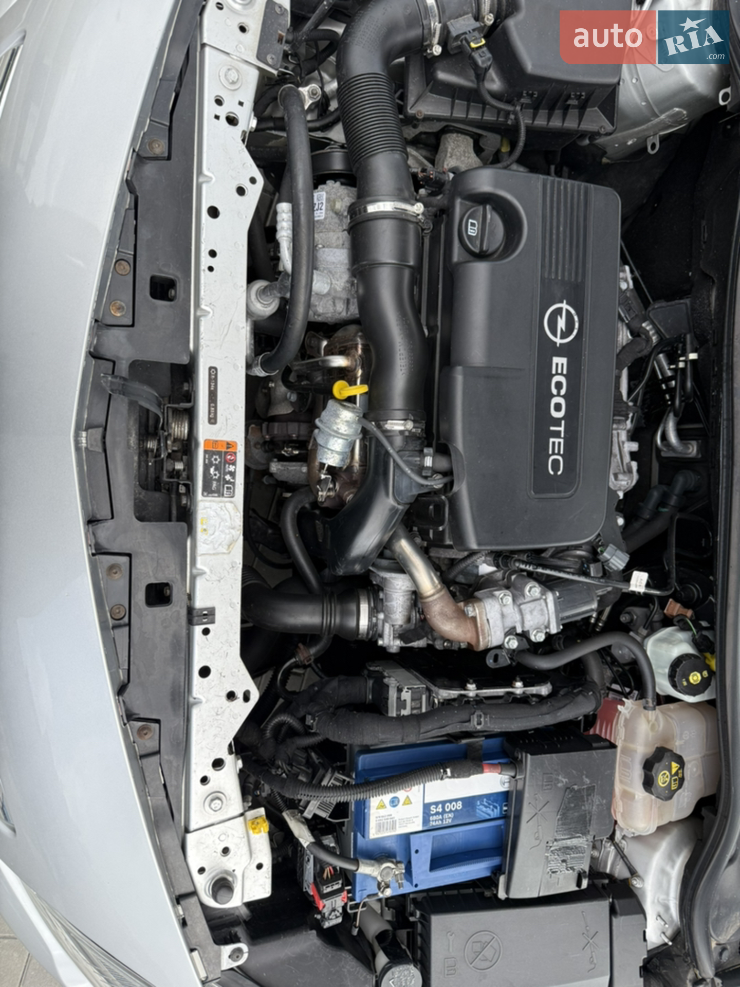 2011 Opel Astra - мініатюра 23