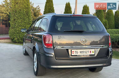 Универсал Opel Astra 2009 в 