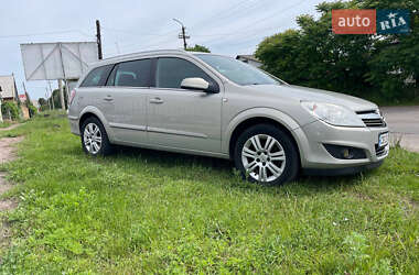 Універсал Opel Astra 2008 в Прилуках