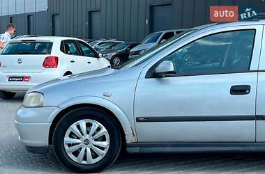 Универсал Opel Astra 2001 в 
