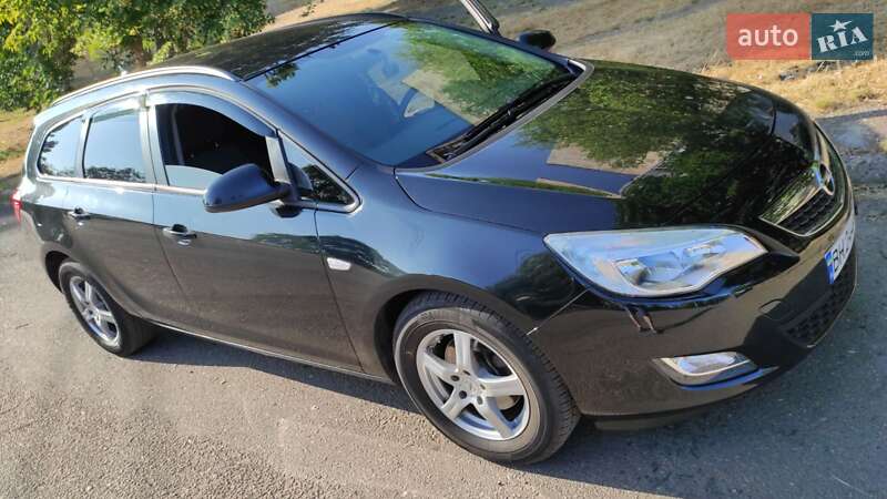 Універсал Opel Astra 2012 в Одесі фото 7 Універсал Opel Astra 2012 в Одесі