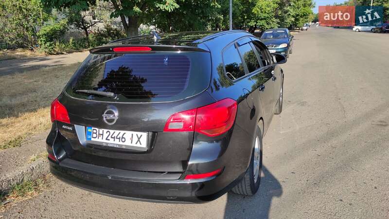 Універсал Opel Astra 2012 в Одесі фото 2 Універсал Opel Astra 2012 в Одесі