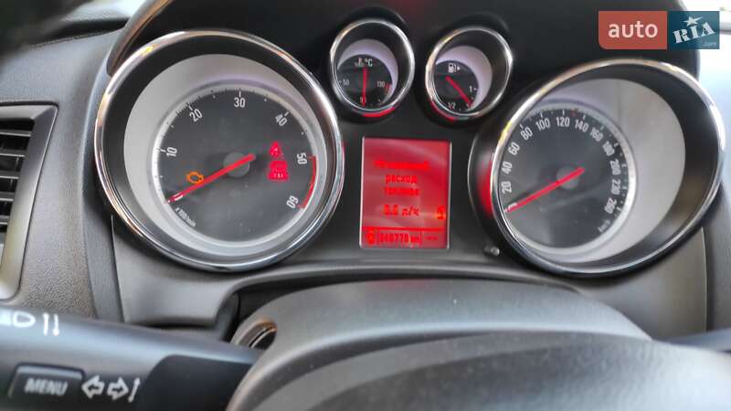 Універсал Opel Astra 2012 в Одесі фото 15 Універсал Opel Astra 2012 в Одесі