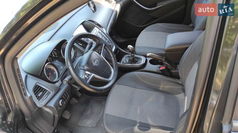 Універсал Opel Astra 2012 в Одесі фото 16 Універсал Opel Astra 2012 в Одесі