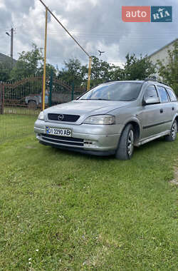 Универсал Opel Astra 2000 в Меденичах