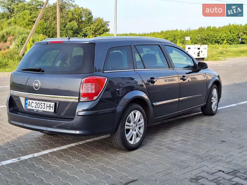 Универсал Opel Astra 2009 в Локачах фото 2 Универсал Opel Astra 2009 в Локачах