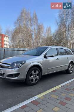 Універсал Opel Astra 2009 в Києві