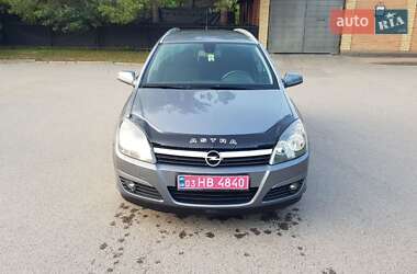Универсал Opel Astra 2005 в Луцке