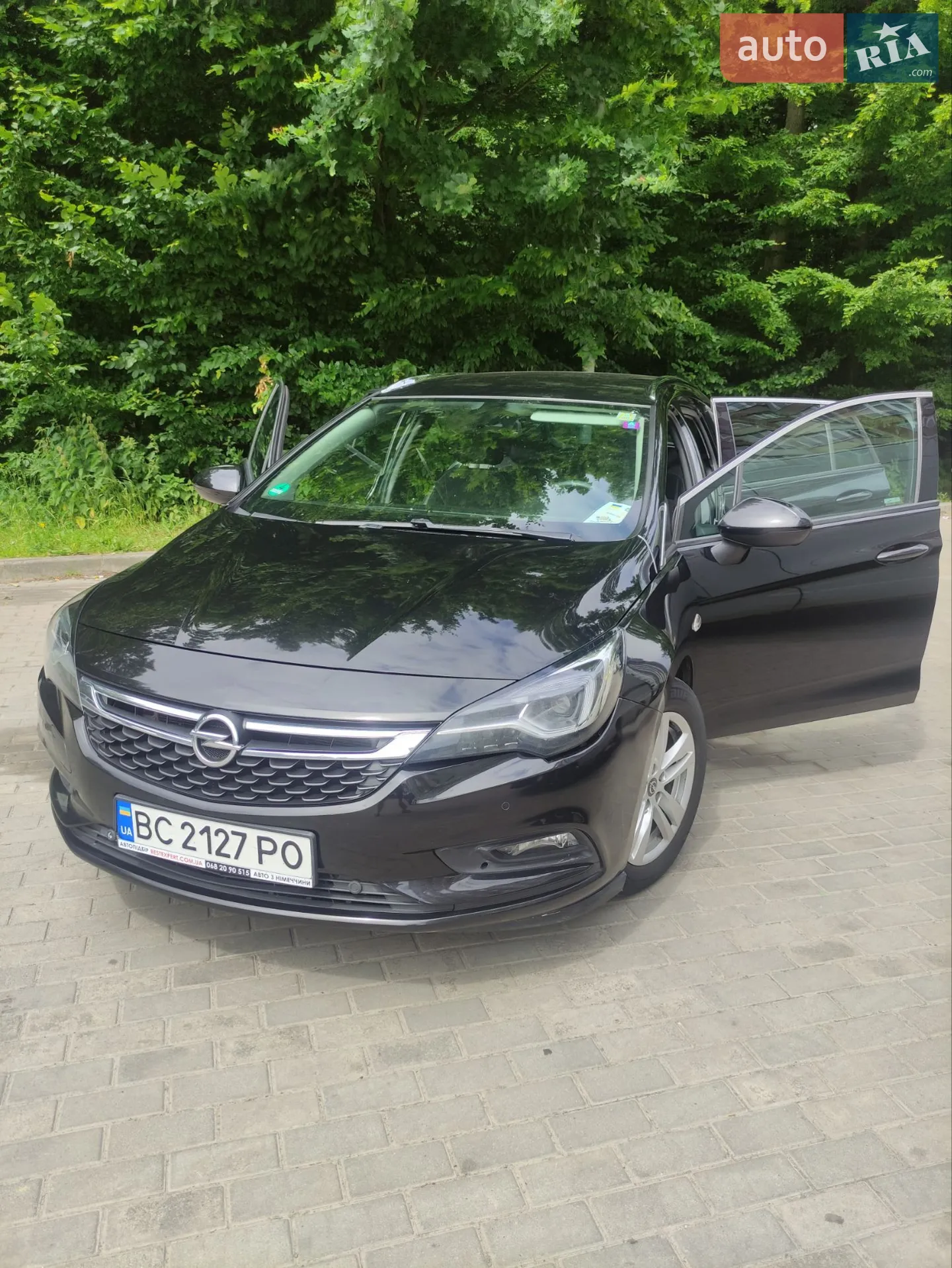 2017 Opel Astra - мініатюра 4