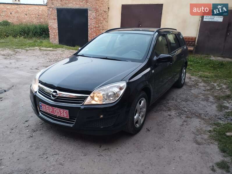 Универсал Opel Astra 2007 в 