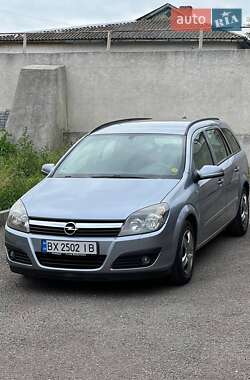 Універсал Opel Astra 2005 в Хмельницькому