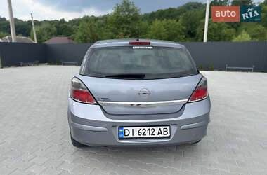 Хэтчбек Opel Astra 2009 в 